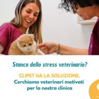 CLIPET RICERCA VETERINARI